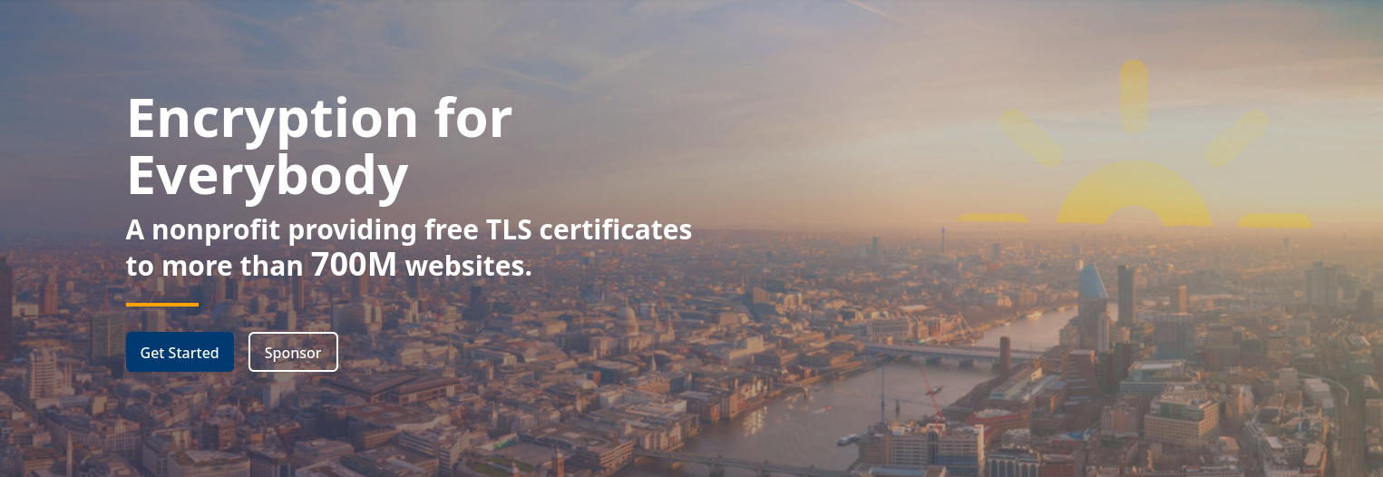Let's Encrypt