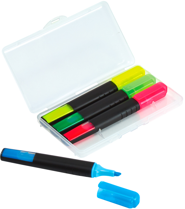 Uma plastic pens