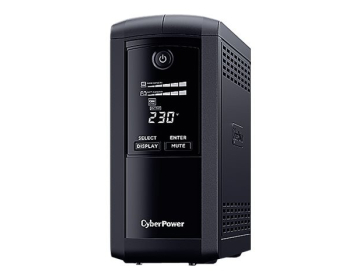 CyberPower UPS 550 watt 1000 VA 