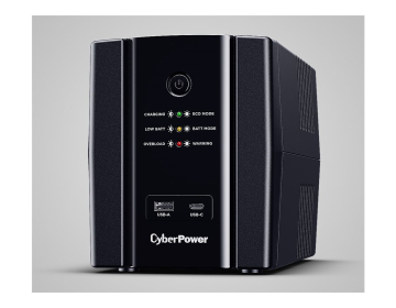 CyberPower UPS 900 watt 1500 VA 