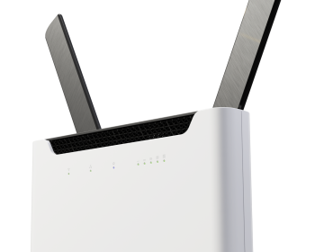 MicroTik Chateau wireless router